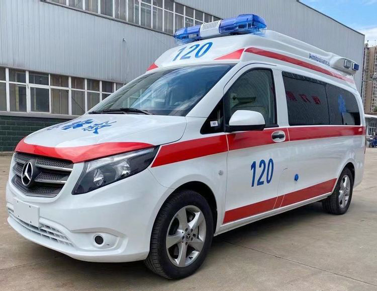 东丽区奔驰救护车