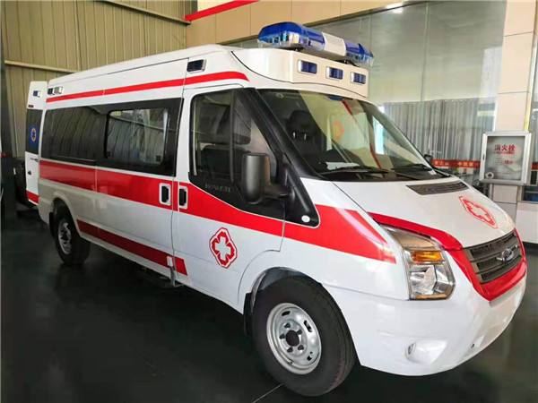 东丽区福特V362救护车
